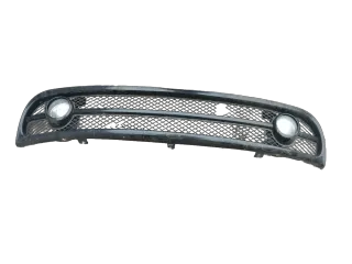 Original Kühlergrill Gitter Stoßstange Vorne für NEW BEETLE Cabrio mit Nebensche - Bild 1