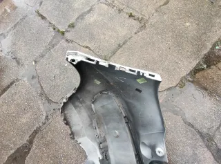 Mitsubishi Colt Cabrio CZC  Stoßstange hinten - Bild 5