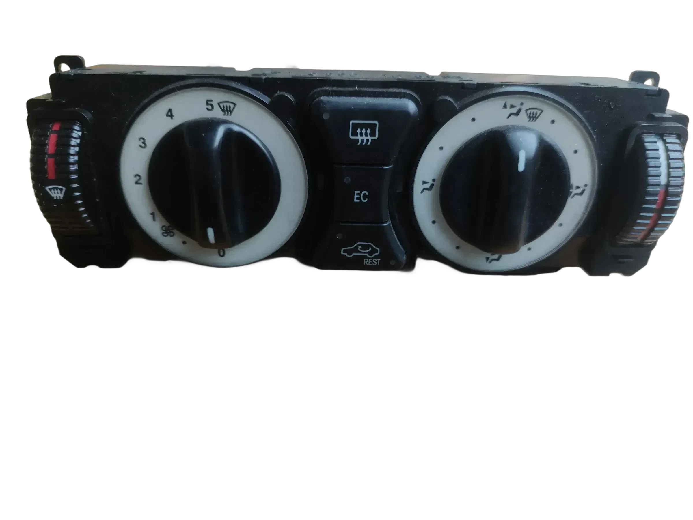 Mercedes  R170  SLK. 1708301085 Klimabedienteil Klima Regler - Bild 1