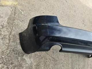 Stoßstange  Audi A4 B7 Cabrio  Stoßstange Hinten LZ9Y - Bild 3