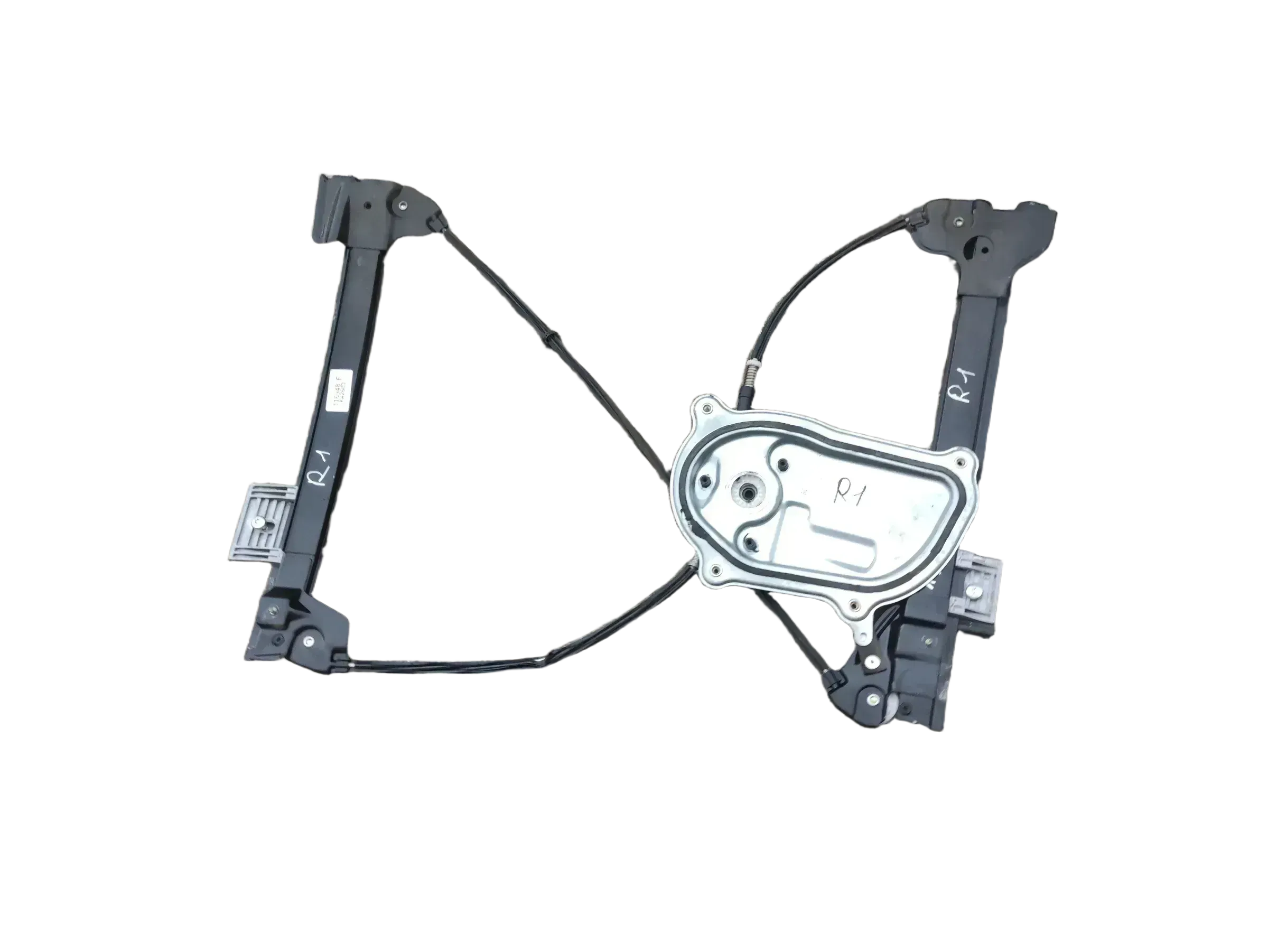 Original Volkswagen Fensterheber rechts vorn VW New Beetle Cabrio ohne Motor - Bild 1
