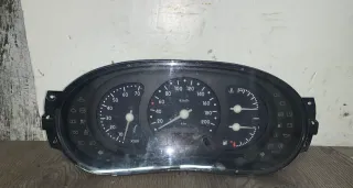 Original Renault Clio II Steuergerät Set 7700115097 - Bild 4