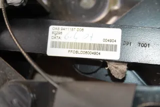 Scharnier links Cabriodach Ford Focus II 2 Cabrio BJ 2006-2011 OAS 9411157 D06 - Bild 2