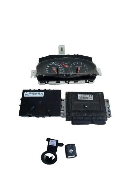 Background image for Nissan Micra K12 Motorsteuergerät Set MEC32110L44Z08