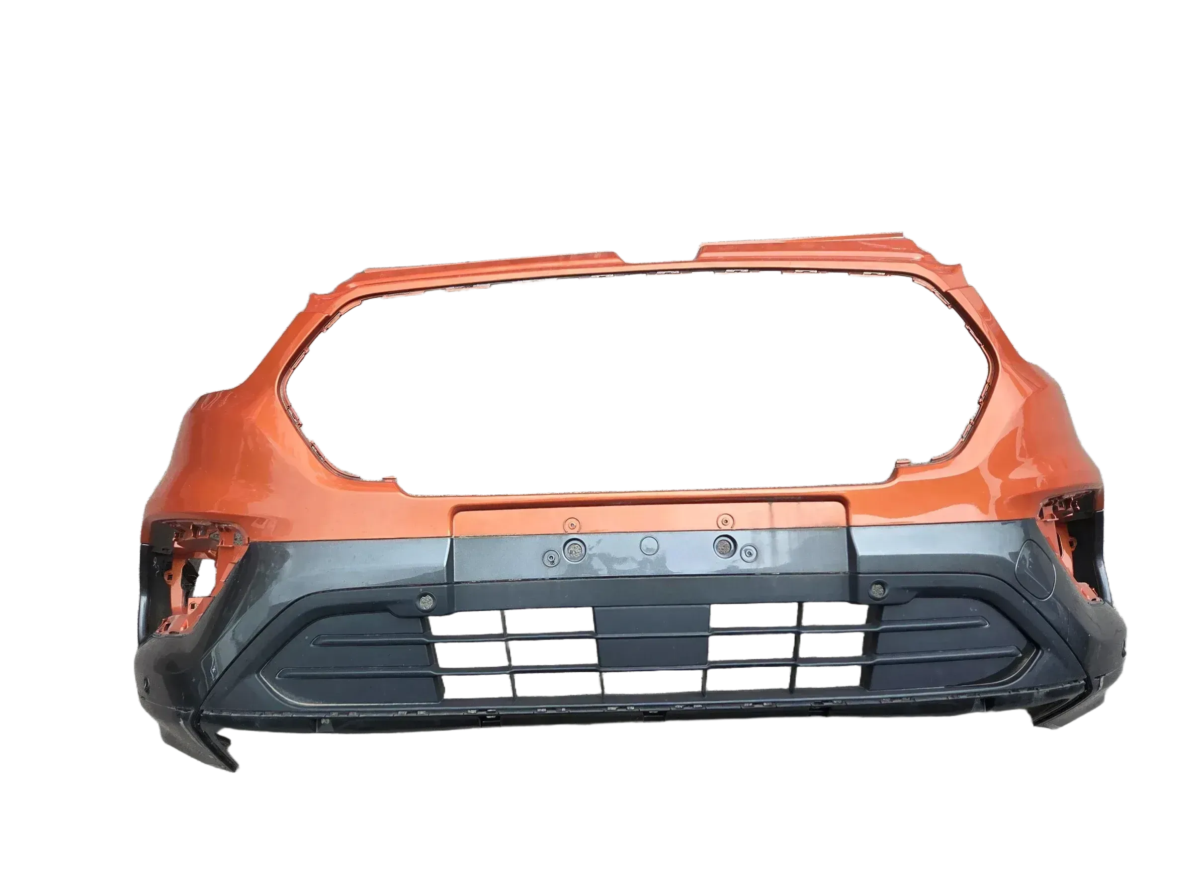 Ford Tourneo custom Stoßstange vorne von bj 2022 - Bild 1