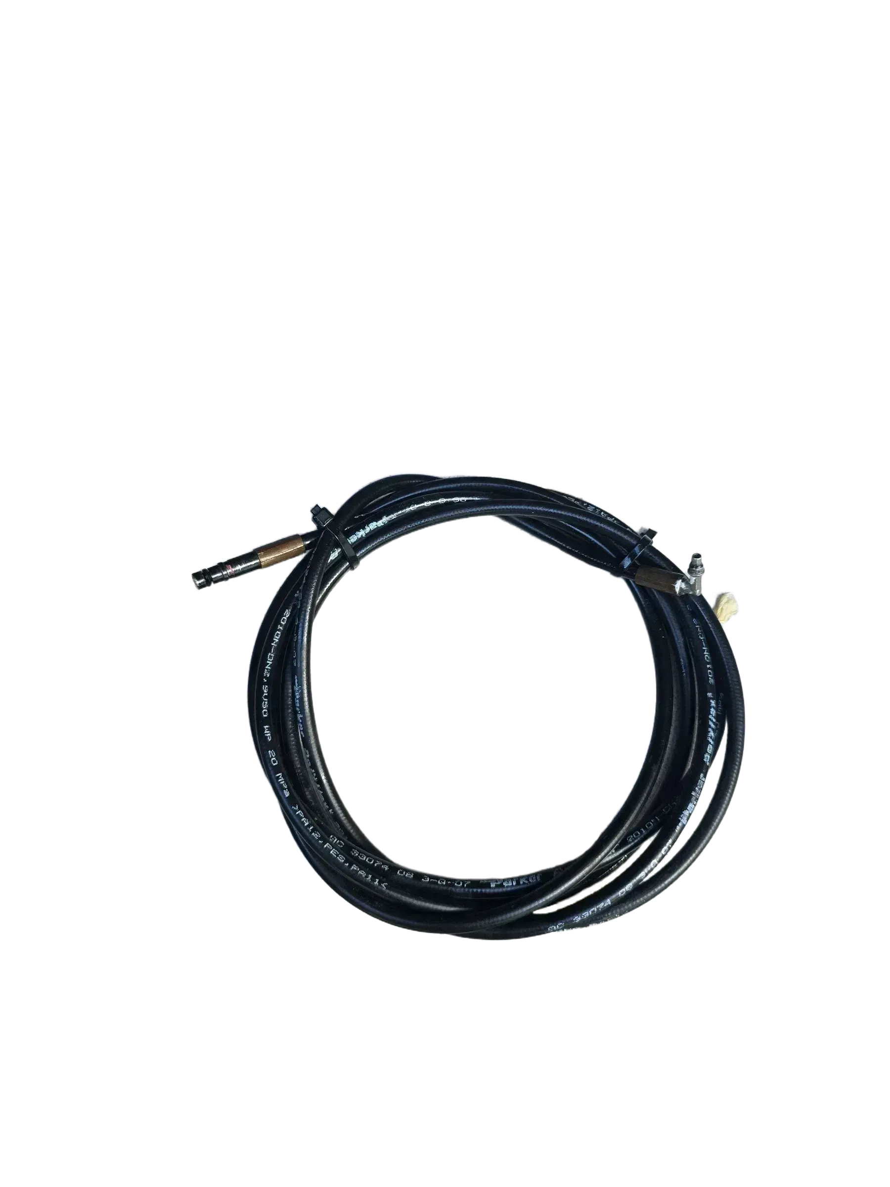 Saab 9-3 Cabrio Hydraulik Schlauch Druckleitung Verdeck Nr. 32 - Bild 1