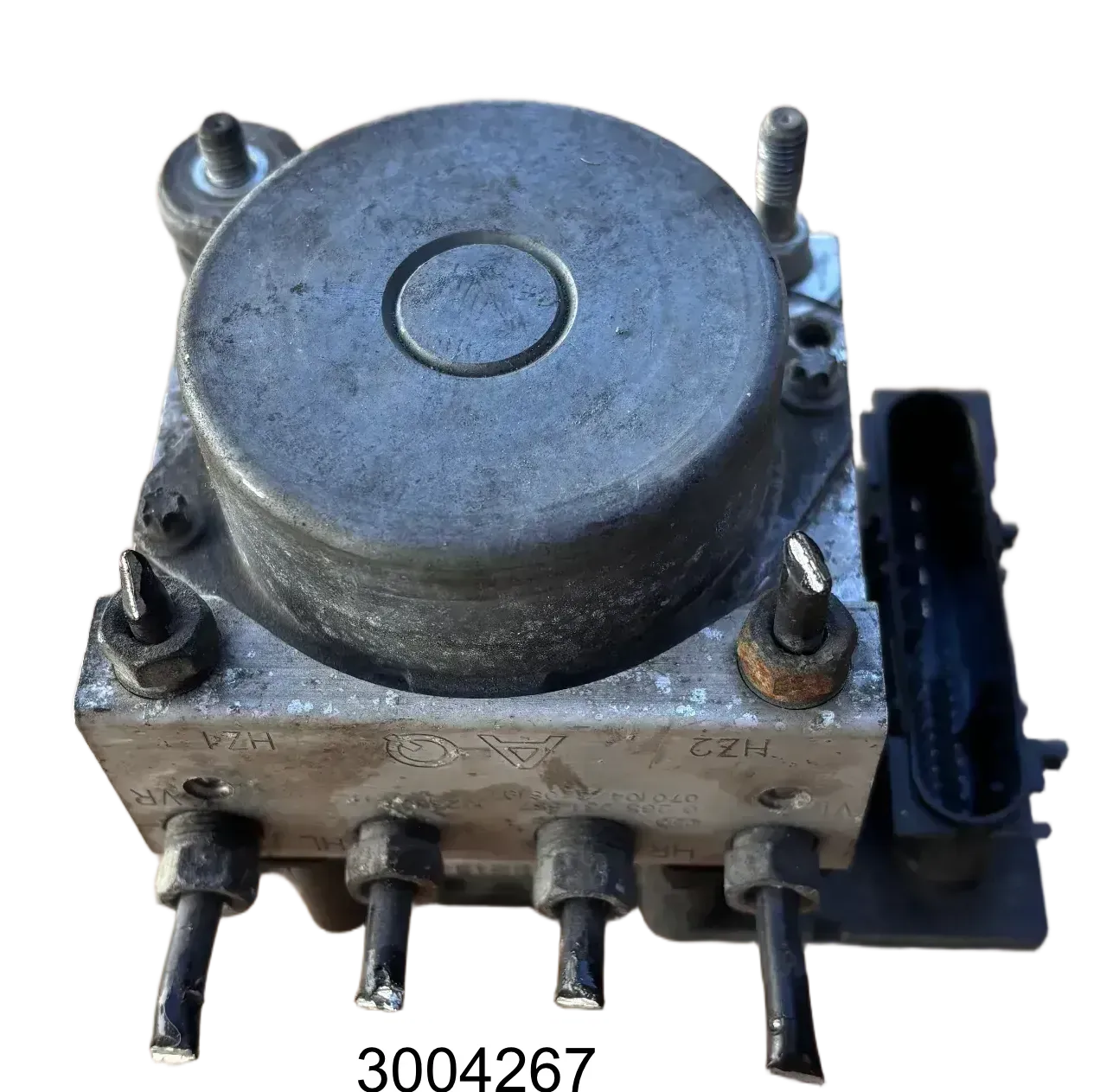 Opel Astra H ABS - Hydraulikblock 13236012 - Bild 1