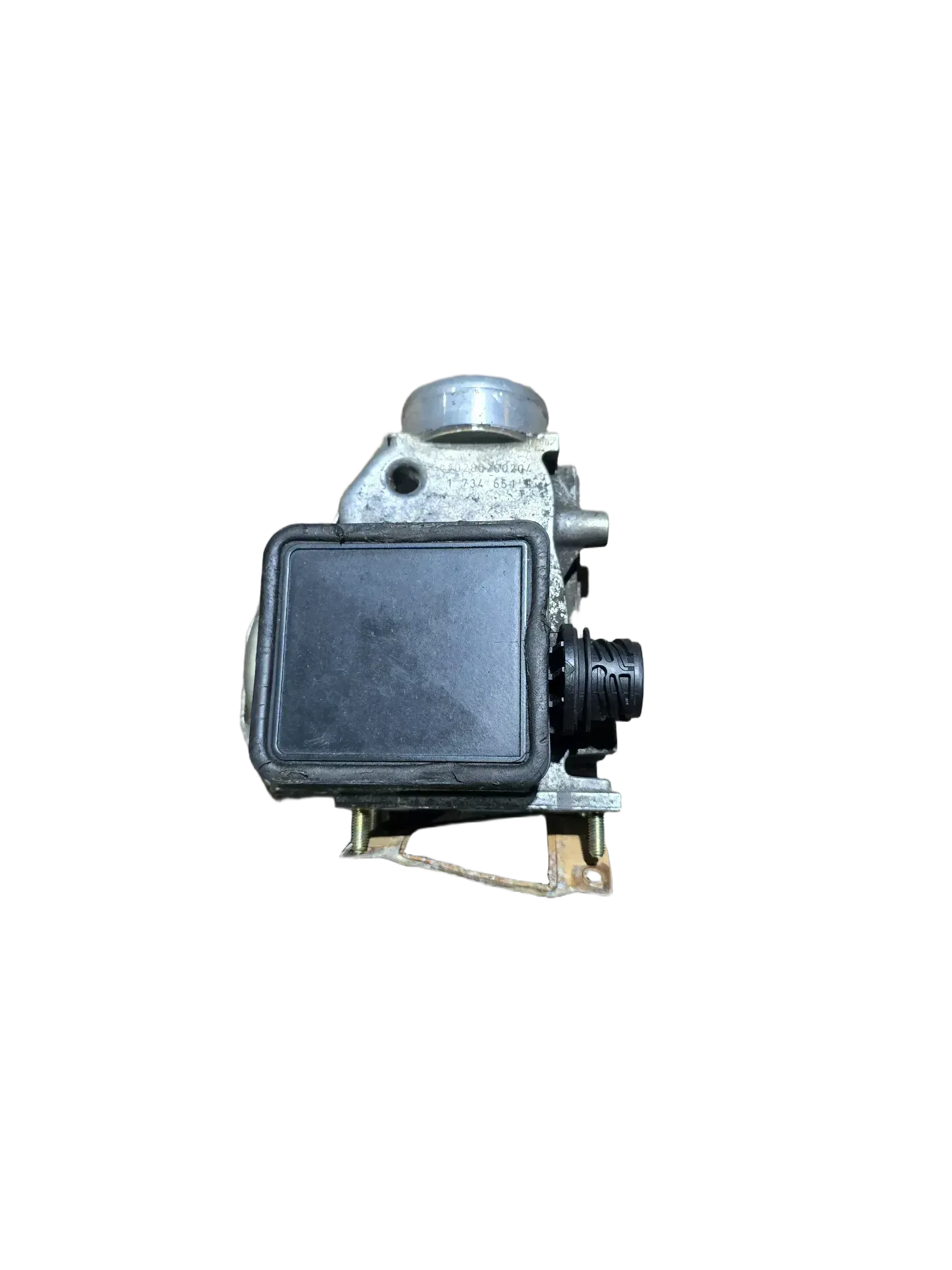 BMW E36 Luftmengenmesser Luftmassenmesser Bosch 0280200204 1734651 - Bild 1
