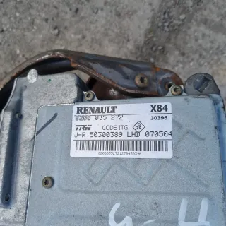 RENAULT SCENIC II 1.5 dCi Lenksäule Elektrische Servolenkung 8200035272 - Bild 2