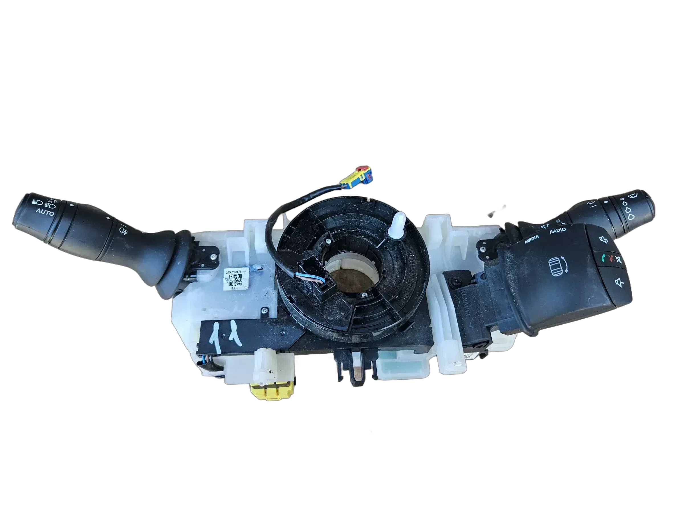255673247R-A wischerschalter RENAULT ZOE 12 BF 10045023007417 - Bild 1