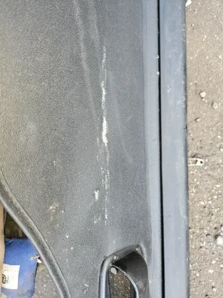 Ford Mondeo 3 mk3 Kombi Laderaum Abdeckung Rollo - Bild 3