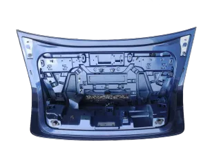 Original Audi S4 A4 B6 8H Cabrio Heckklappe Heckdeckel  Kofferraumdeckel - Bild 2