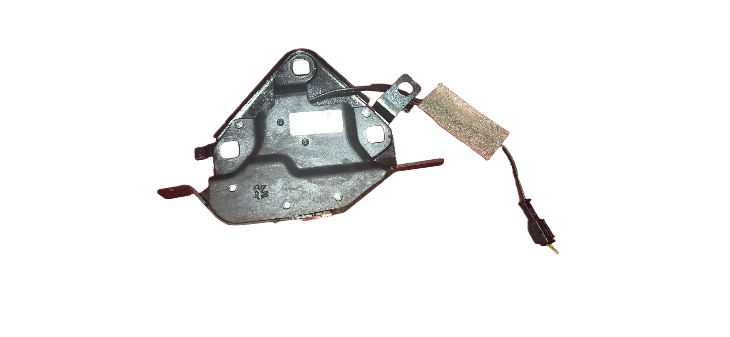 Peugeot 207 CC / Cabrio / Verdeckschloss Verdeckverriegelung Rechts 9680079280 - Bild 1