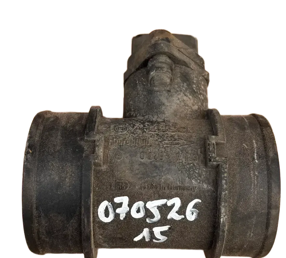 Opel Corsa B Luftmassenmesser 0280217123 - Bild 1