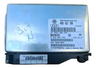 Getriebesteuerung Audi A4 B5 A6 4B Steuergerät Getriebe 4B0927156BL - Bild 1