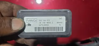Ford Focus 2009 ESP Drehratensensor Querbeschleunigungssensor 10170106483 - Bild 2