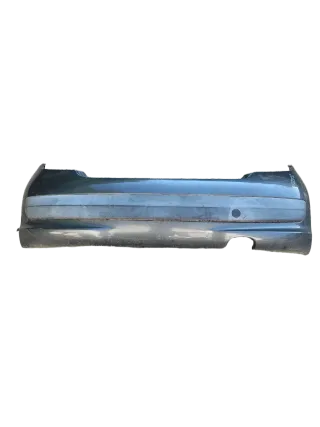 Stossfänger/ Stoßstange Hinten Peugeot 207 CC Cabrio Grau - Bild 1