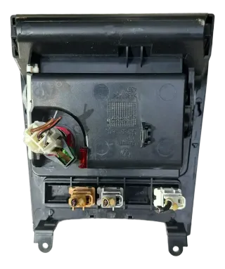 89230 Konsole Ablagefach VW Golf VI (5K) 5K0857961A - Bild 1