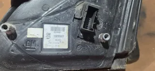 Opel Astra H original Außenspiegel rechts 13253337 - Bild 5