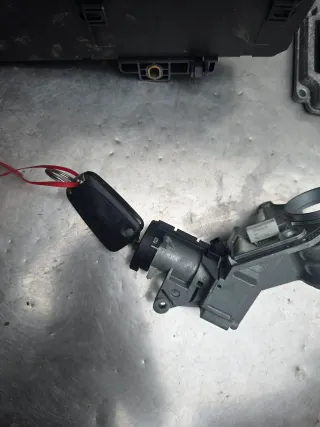 Motorsteuergerät Satz OPEL Z18XE Astra H 55559272 - Bild 3