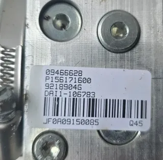 VOLVO C70  CABRIO Hydraulikpumpe DAI1-106783 09466628 - Bild 5