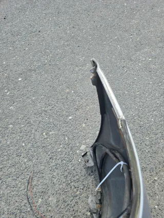 Stoßstange vorne Opel Astra G Cabrio  2001-2005 - Bild 5
