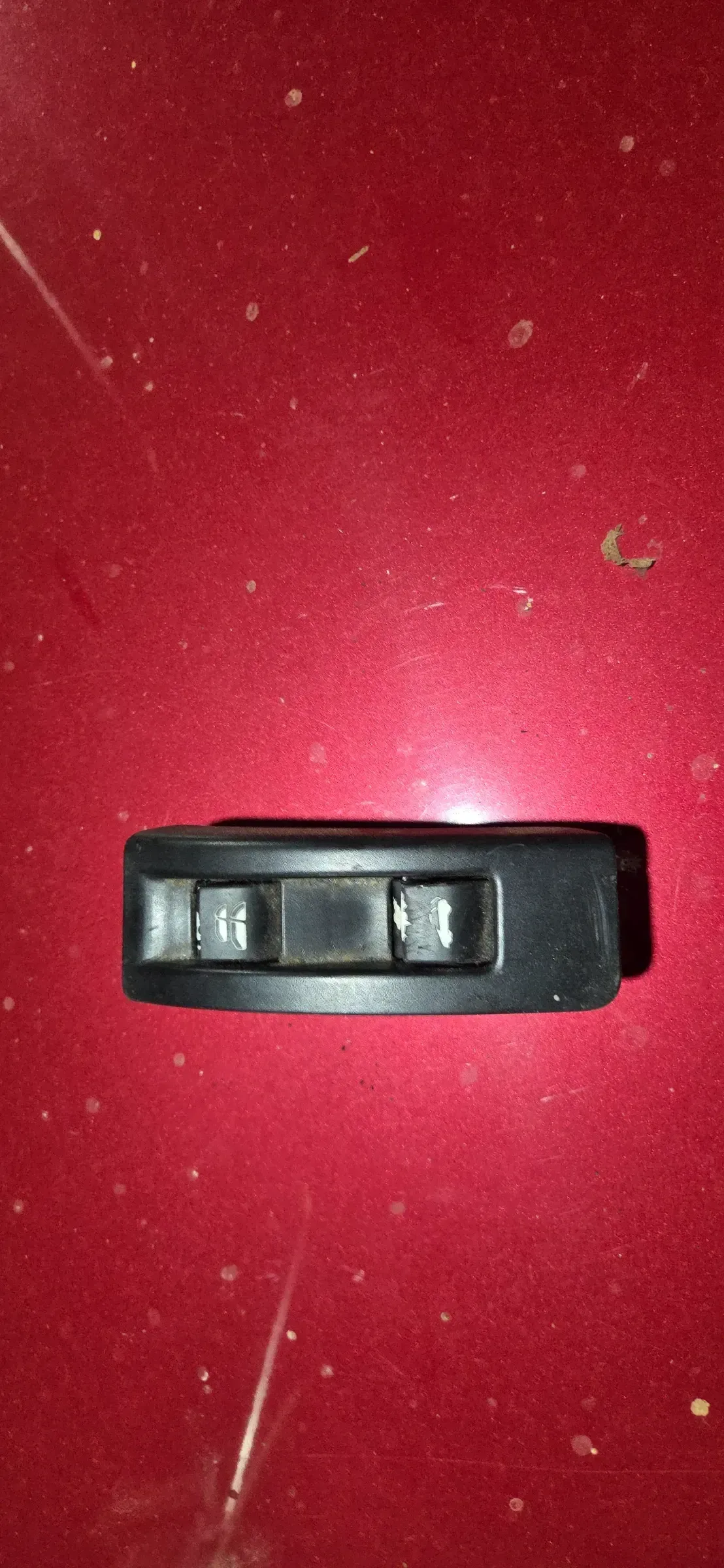 PEUGEOT 207 CC Schalter Cabrio 96579646XT Verdeckschalter - Bild 1