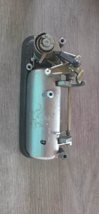Original Schlösser & Verriegelung Hinten 6N0827565A - Bild 2