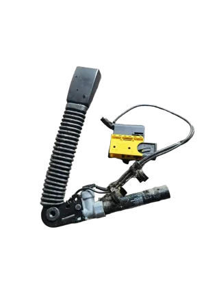 BMW 5 E60 E61 Vorne Links Gurtschloss 7210887 - Bild 1
