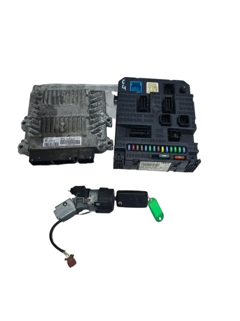 Background image for Motorsteuergerät Set Citroen C4  9664626580