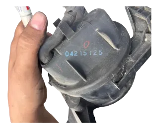 VW New Beetle 1C Nebelscheinwerfer LINKS - Bild 3