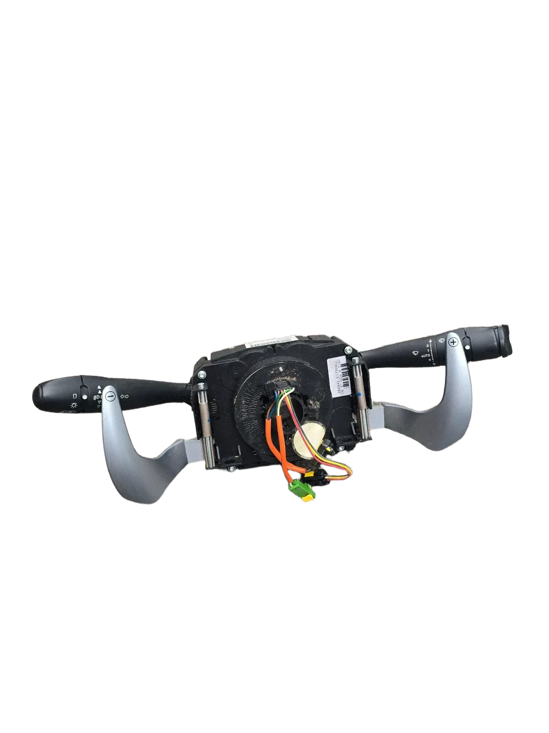 Citroen C3 C2 Lenkstockschalter Kombischalter 96488229XT - Bild 1