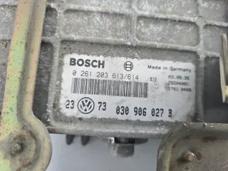Motorsteuergerät Steuergerät Golf 3  Bosch: 0261203613/614 VW :030 906 027 B - Bild 3