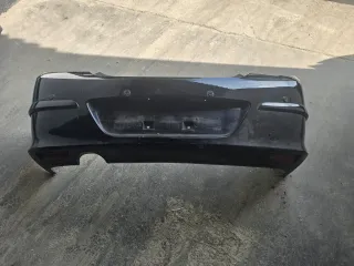 Opel Astra H Cabrio Twintop Stoßstange Hinten Schwarz - Bild 1