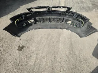 Audi A4 8H B6 Cabrio Stoßfänger vorn Frontschürze Nebel SRA Gerissen - Bild 6