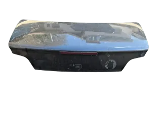 Heckklappe / Heckdeckel Peugeot 306 Cabriolet  Schwarz - Bild 1