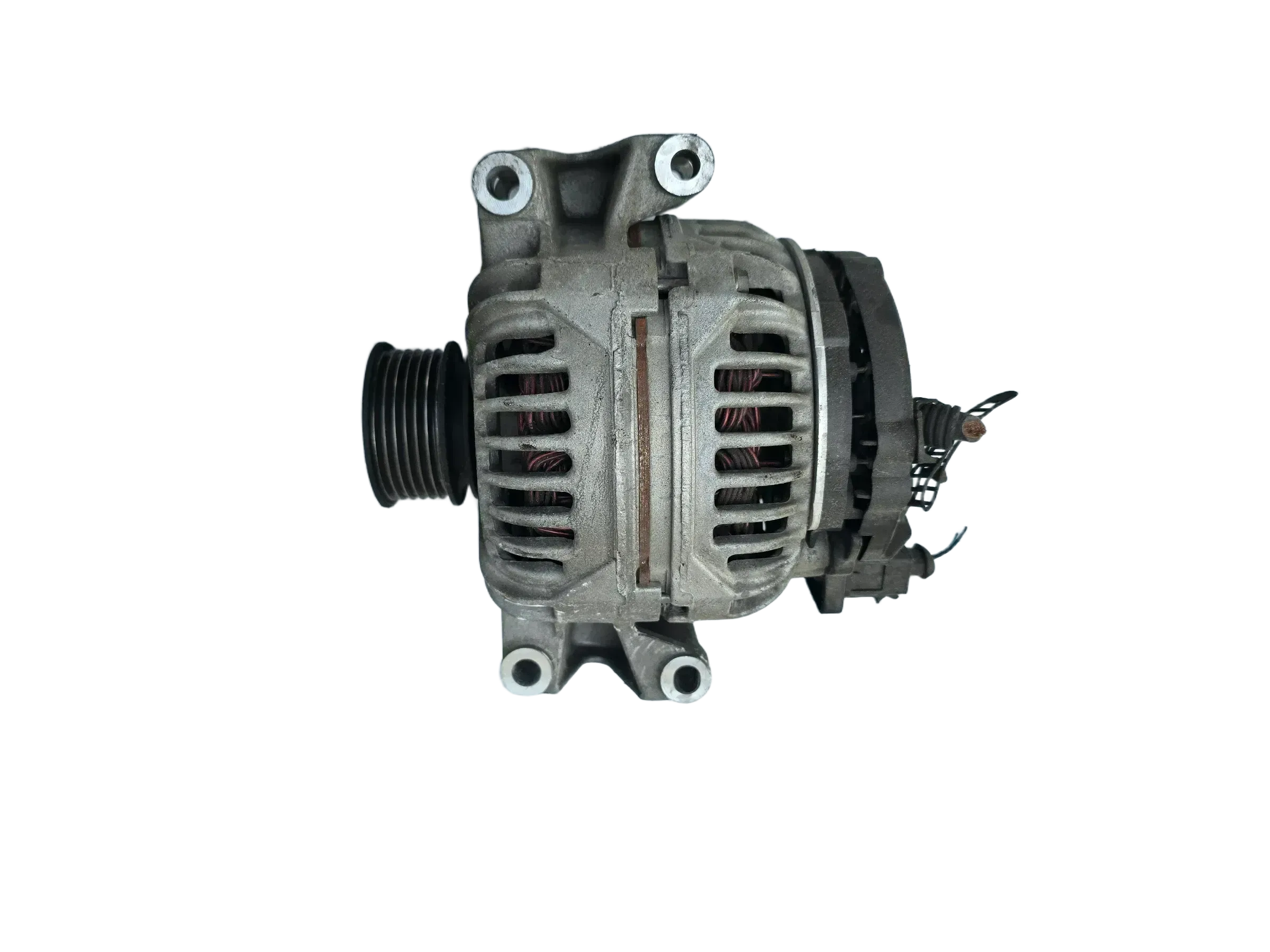 Lichtmaschine Generator 1.8 2.0 TSI 140A Audi A3 8P VW Passat 3C CC 06B903016AB - Bild 1