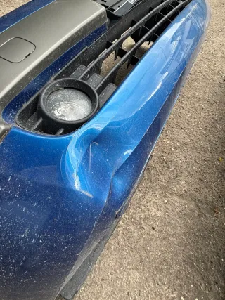 Original Renault Megane 2 Cabrio Stoßstange VORNE - Bild 3
