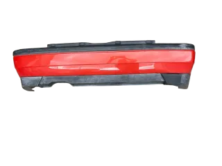 Original VW Golf 3 Cabrio Stoßstange HINTEN - Bild 1