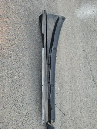 Audi 80 Cabrio Typ89 8G 8G1819404 893819403 Windlauf Abdeckung für Wasserkasten - Bild 3