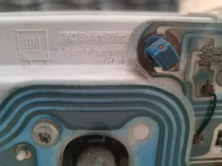 90037400FW  Tacho INSTRUMENTENTAFEL FÜR OPEL KADETT E - Bild 3