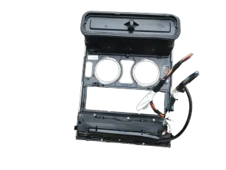 MERCEDES SLK Hazard Warnschalter Radio Verkleidung Abdeckung A1706802836 - Bild 2