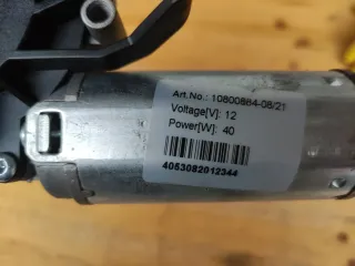 SMART FORFOUR 454 Wischermotor Heckscheibenwischermotor hinten A4548200208. - Bild 3
