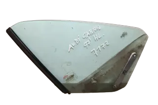 Audi 80 89 Cabrio Tür seiten Scheibe Hinten Links Seitenscheibe Glas - Bild 1