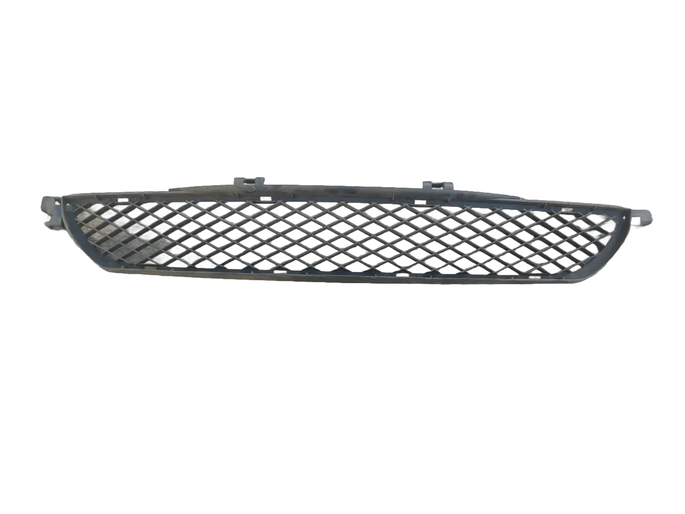 Original Smart forfour 454 Kühlergrill unten Schwarz untere Kühlergrill - Bild 1