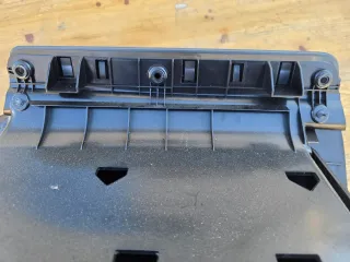 Handschuhfach A1716800087 SLK  R171 schwarz - Bild 3