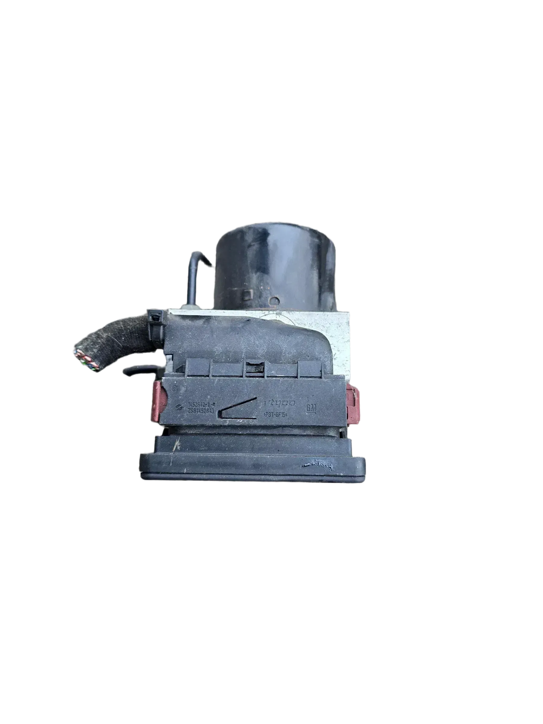 OPEL ASTRA ABS STEUERGERAT  00005448D0 13157577 - Bild 1