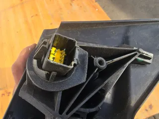 Aussenspiegel elektr anklappbar Links Renault Megane 2 Cabrio - Bild 3