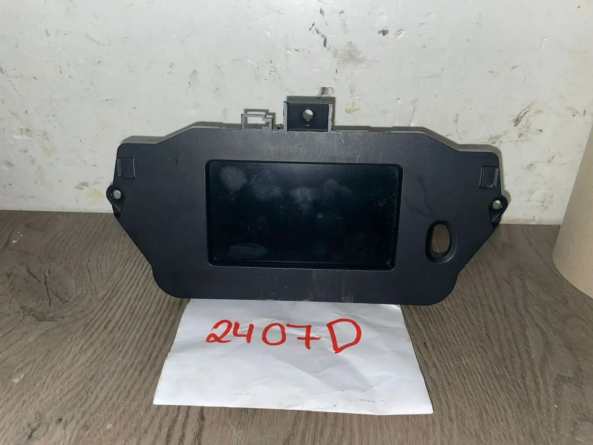 Original Renault Scenic 1 Kombiinstrument Speedometer 8200062998 - Bild 1