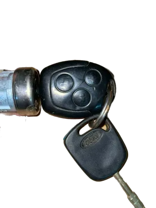 Original Ford Mondeo III 1.8 Steuergerät Set 2S7A12A650ACB - Bild 6